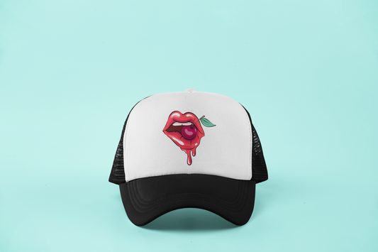 Bite my Cherry // Trucker Hat
