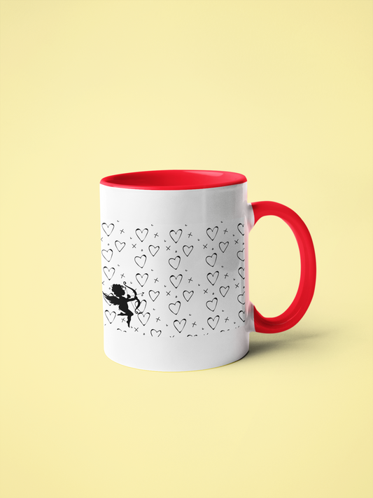 Cupid // Coffee Mug