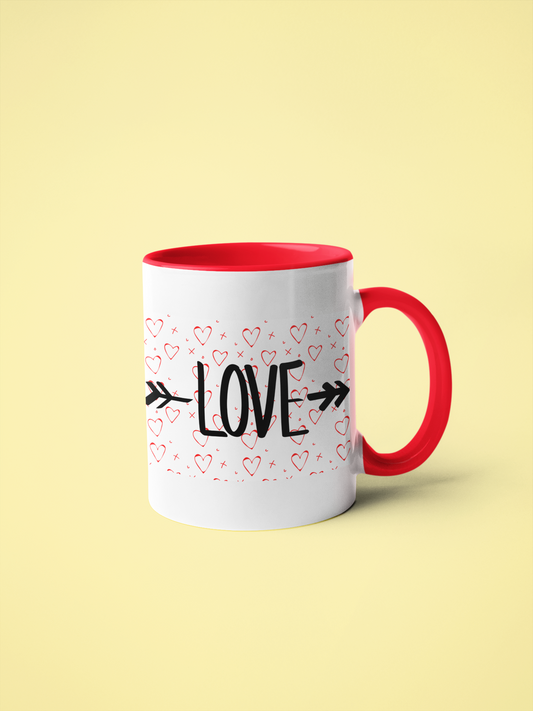 Love // Coffee Mug