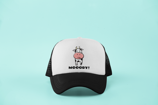 Mooody // Trucker Hat