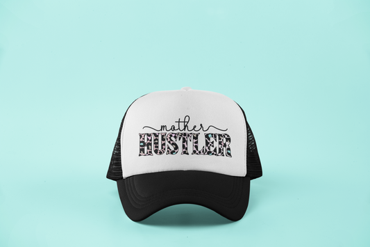 Mother Hustler // Trucker Hat