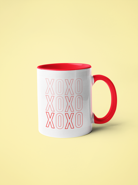 XOXO // Coffee Mug