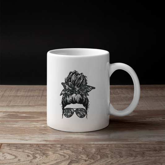 MOM Life // Coffee Mug