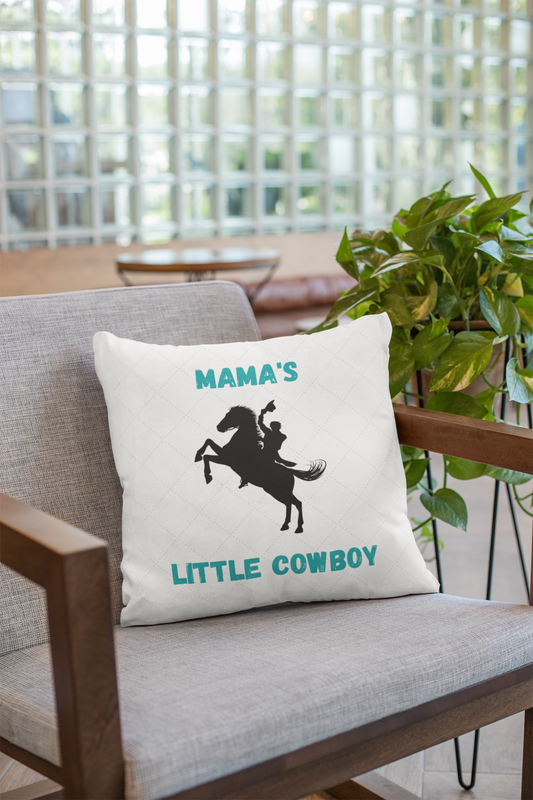 Mama's Little Cowboy