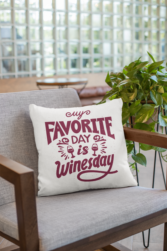 My Favorite Day // Winesday