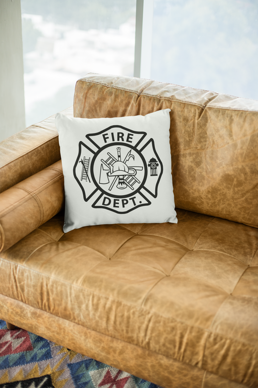 Fire Shield // Pillow