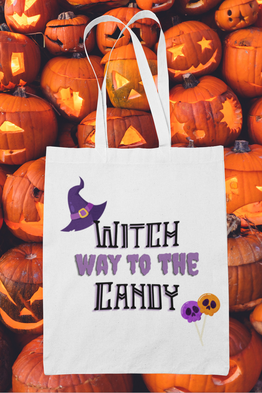 Witch Way To The Candy